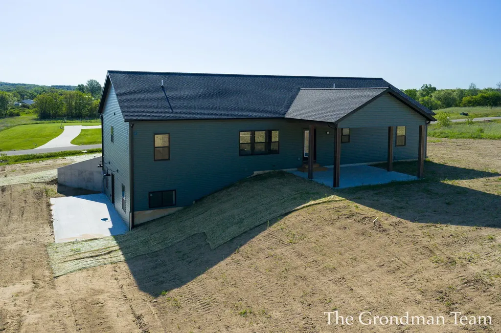 3421 Calming Meadows Court Thornapple Township MI 49333