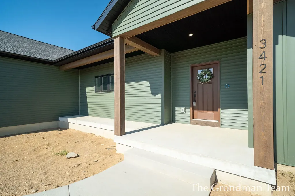 3421 Calming Meadows Court Thornapple Township MI 49333