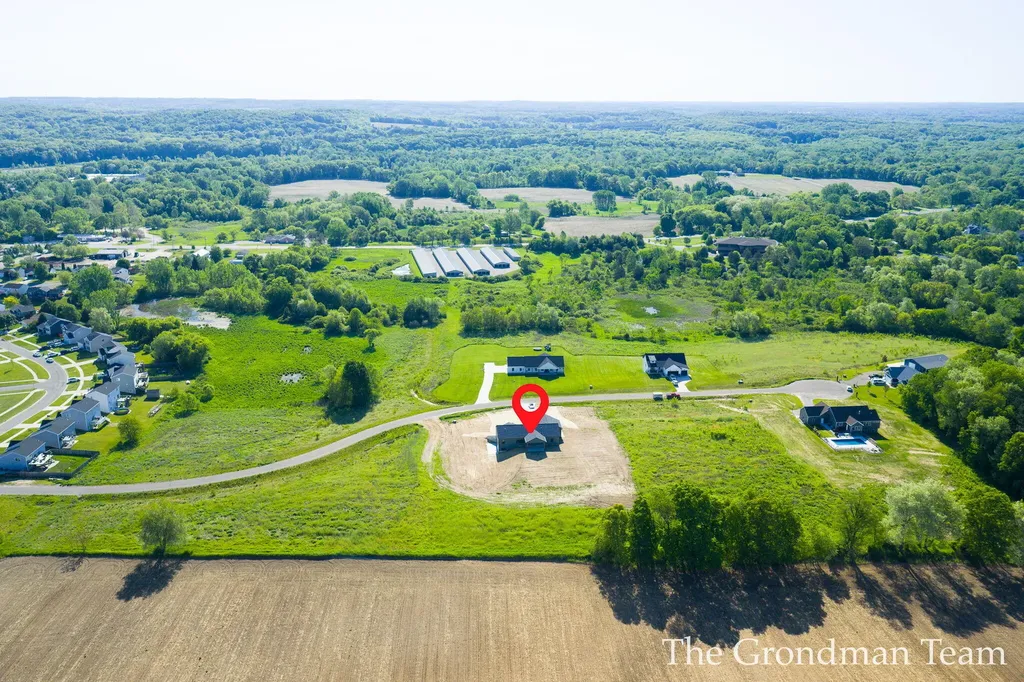 3421 Calming Meadows Court Thornapple Township MI 49333