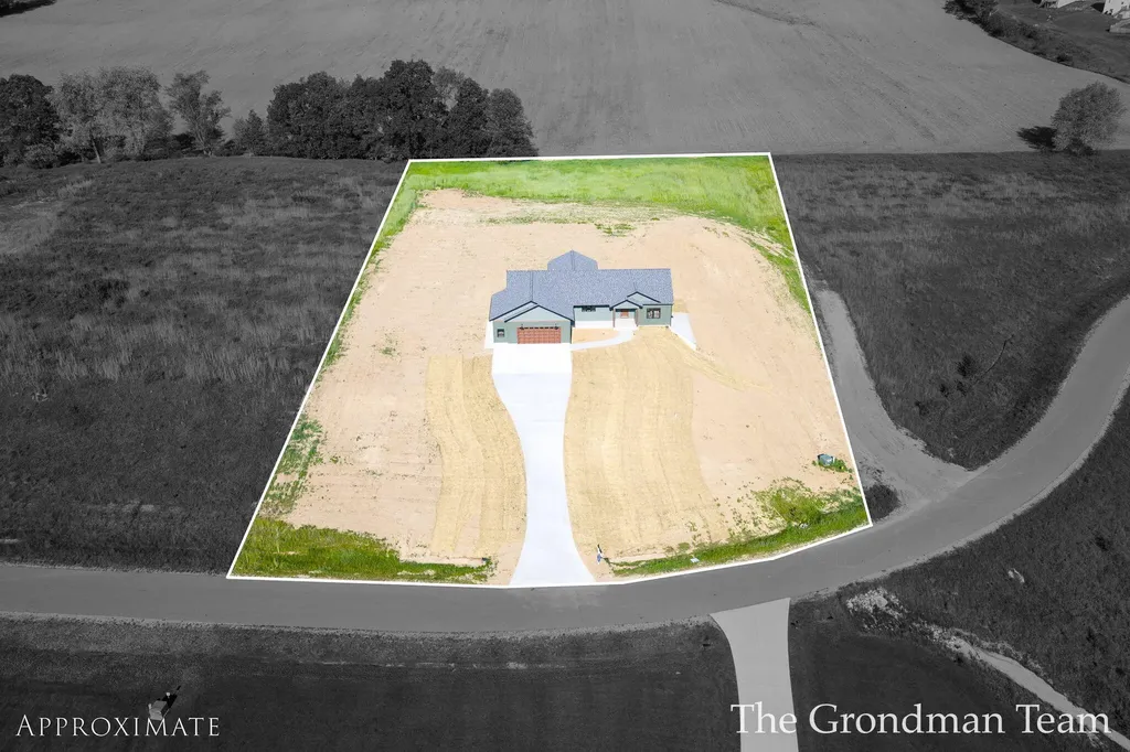 3421 Calming Meadows Court Thornapple Township MI 49333