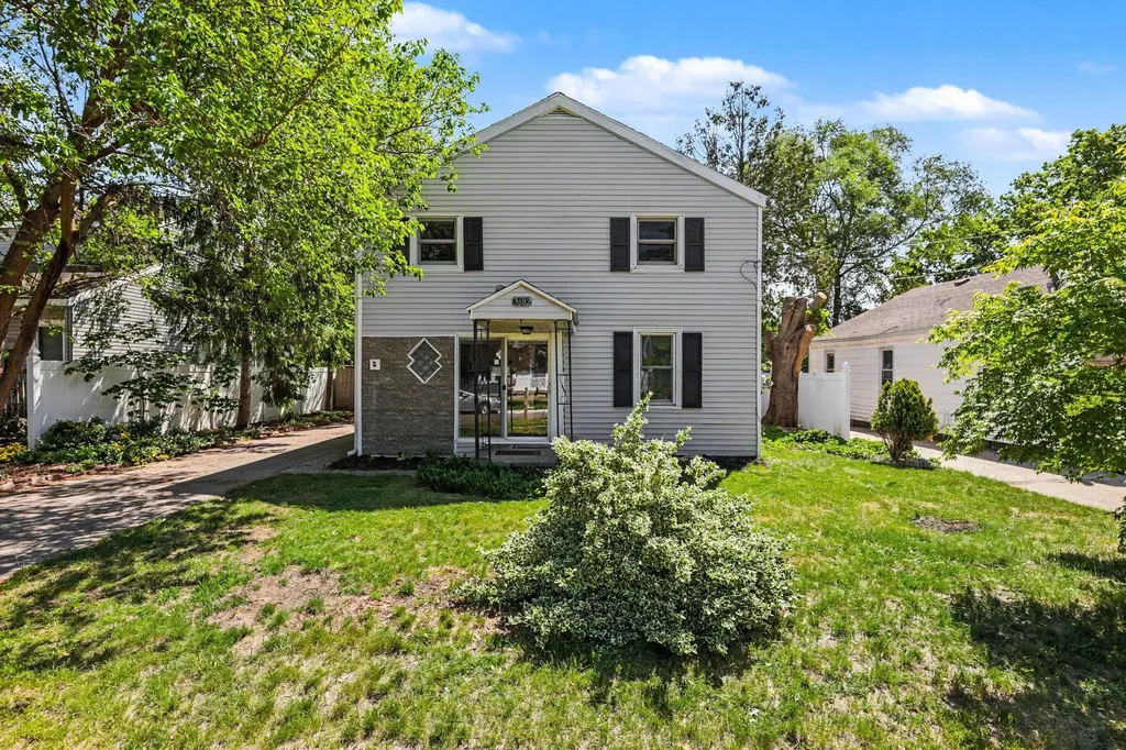 3682 Heron Avenue SW Wyoming City MI 49509