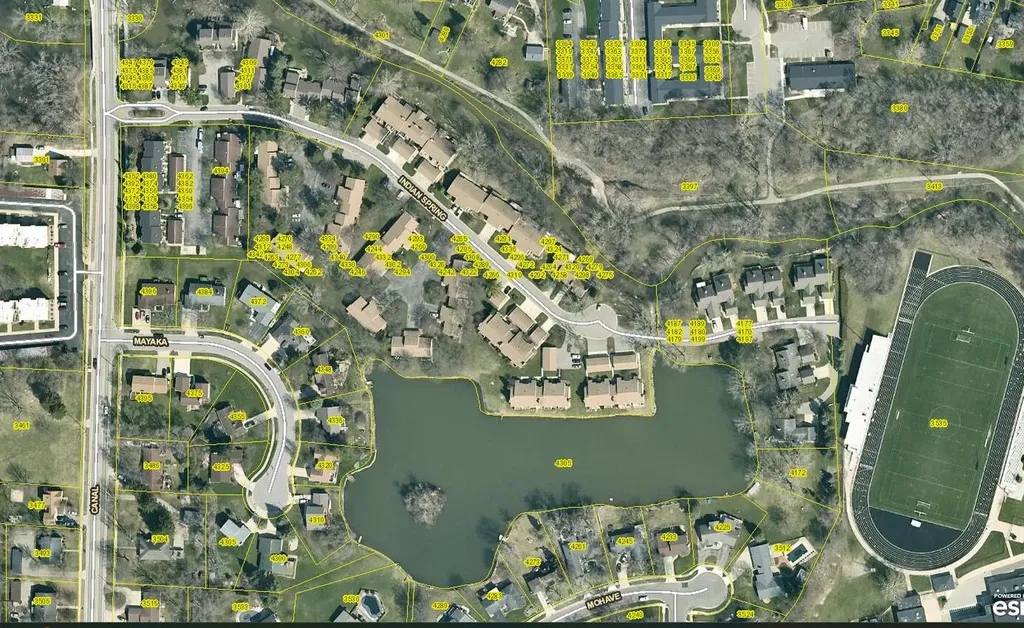 4294 Indian Spring Drive SW Grandville City MI 49418