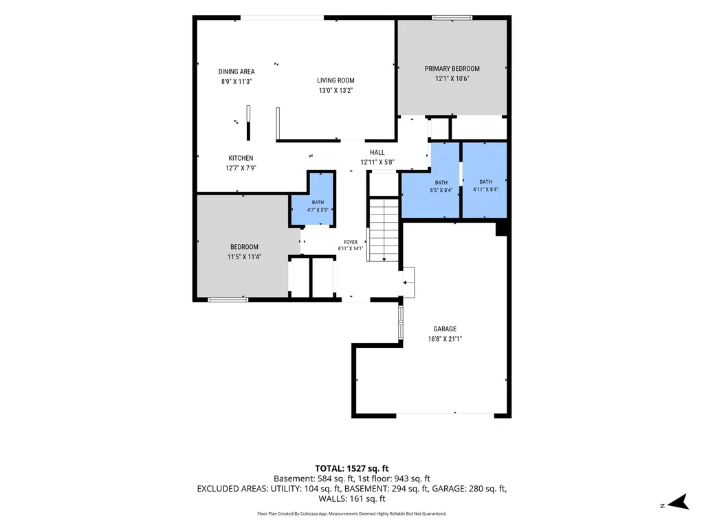 4294 Indian Spring Drive SW Grandville City MI 49418