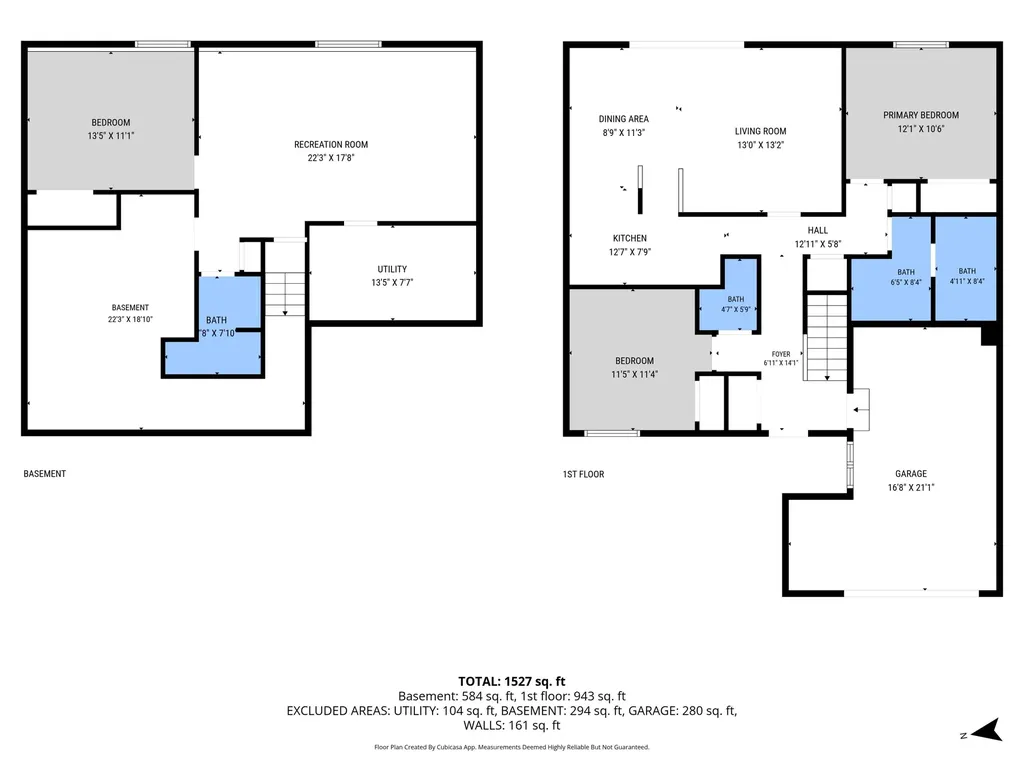 4294 Indian Spring Drive SW Grandville City MI 49418
