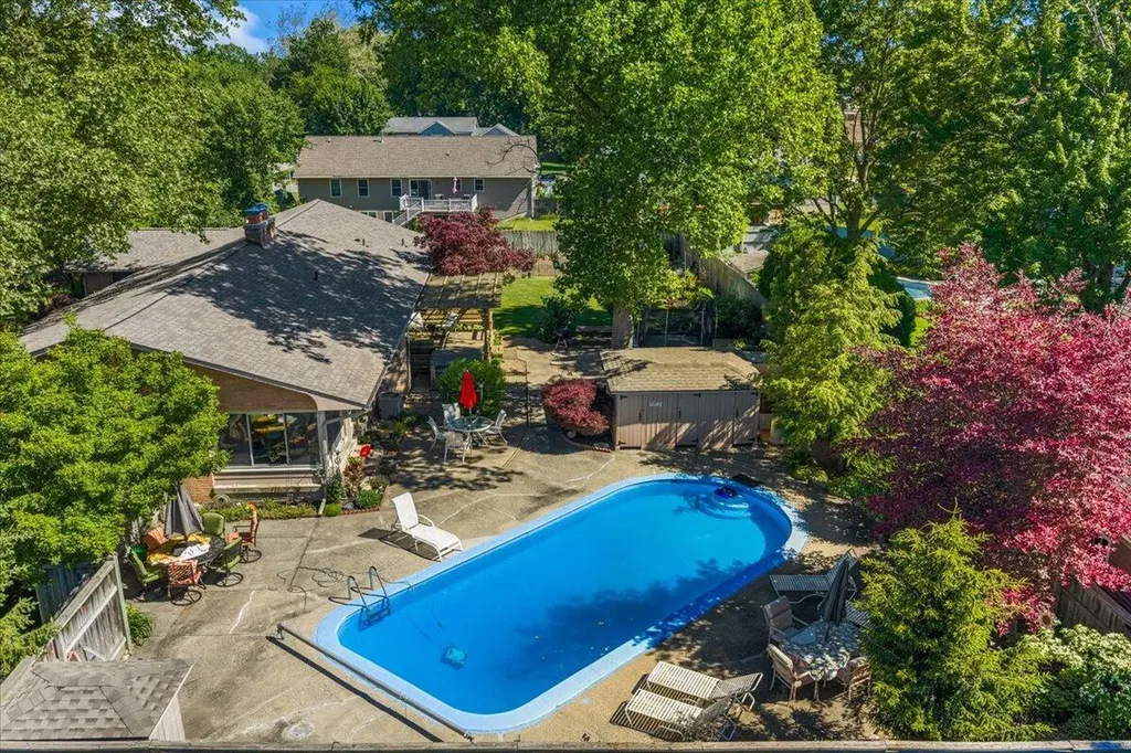 3666 Aaron Avenue SW Grandville City MI 49418