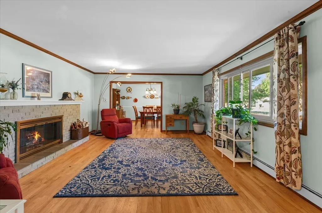 3666 Aaron Avenue SW Grandville City MI 49418