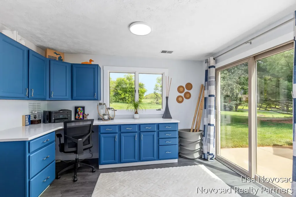 9865 Bergy Avenue SE Bowne Township MI 49302