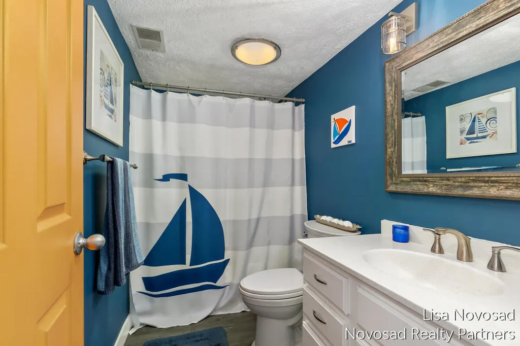 9865 Bergy Avenue SE Bowne Township MI 49302