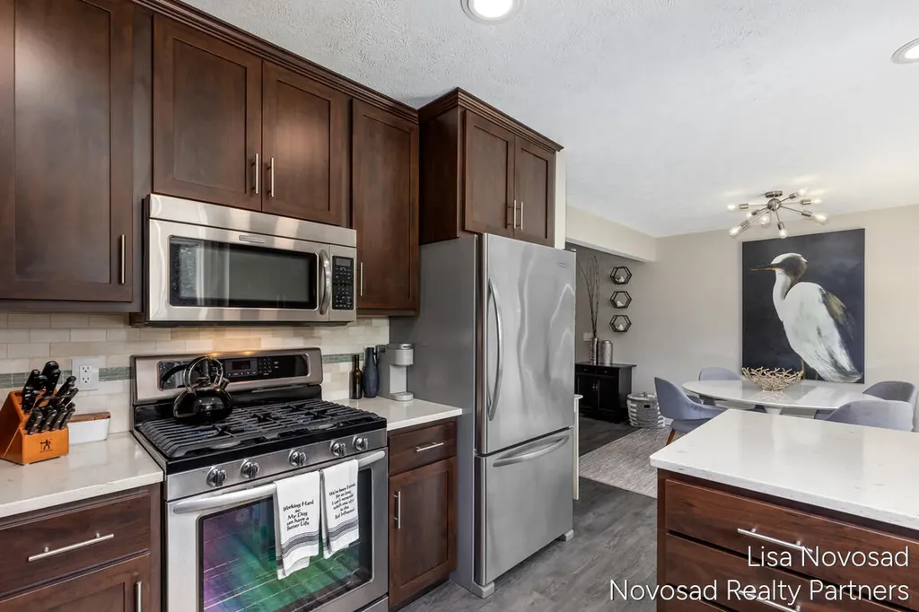 9865 Bergy Avenue SE Bowne Township MI 49302