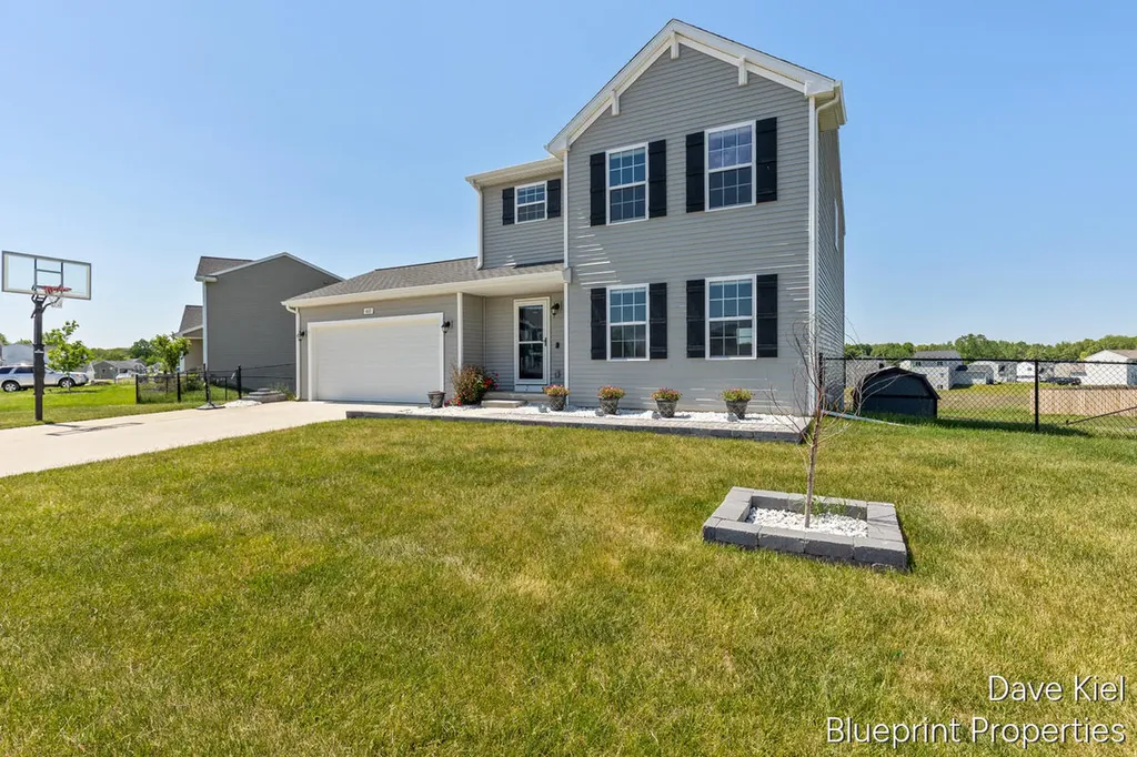 445 Oak View Drive Middleville Village MI 49333