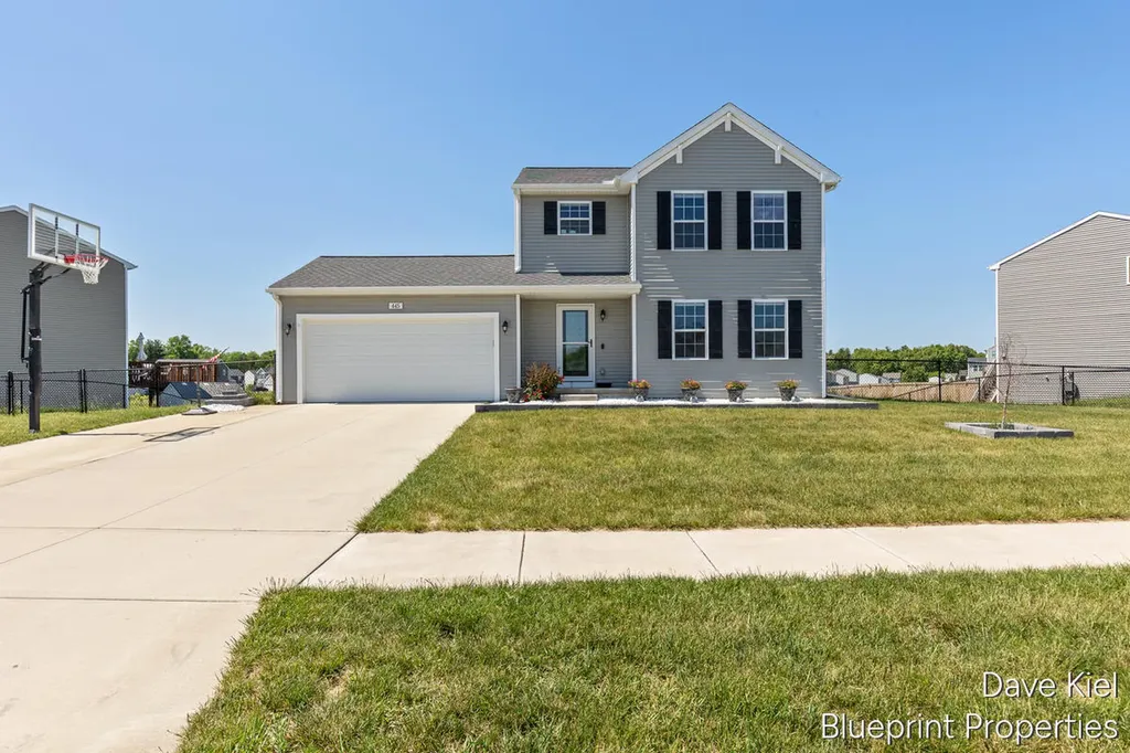 445 Oak View Drive Middleville Village MI 49333