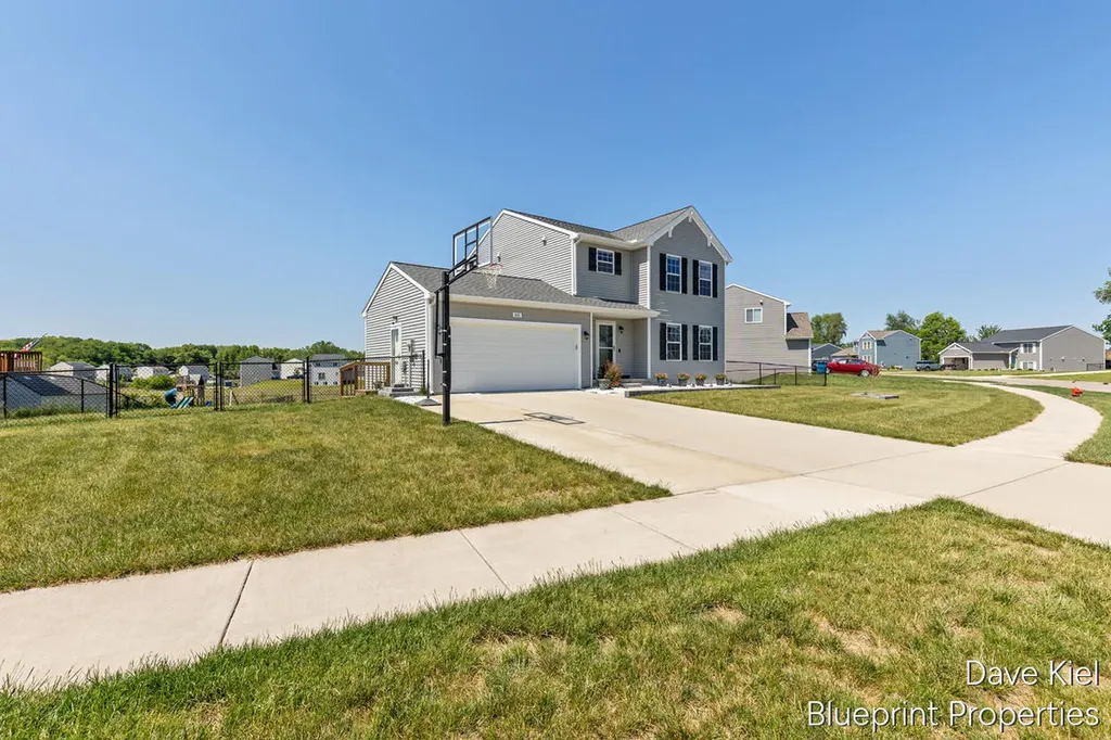 445 Oak View Drive Middleville Village MI 49333