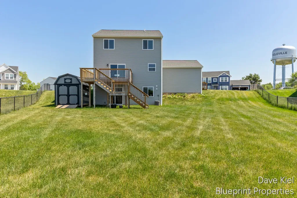 445 Oak View Drive Middleville Village MI 49333