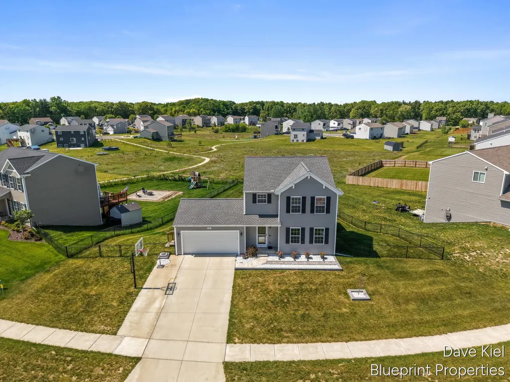 445 Oak View Drive Middleville Village MI 49333