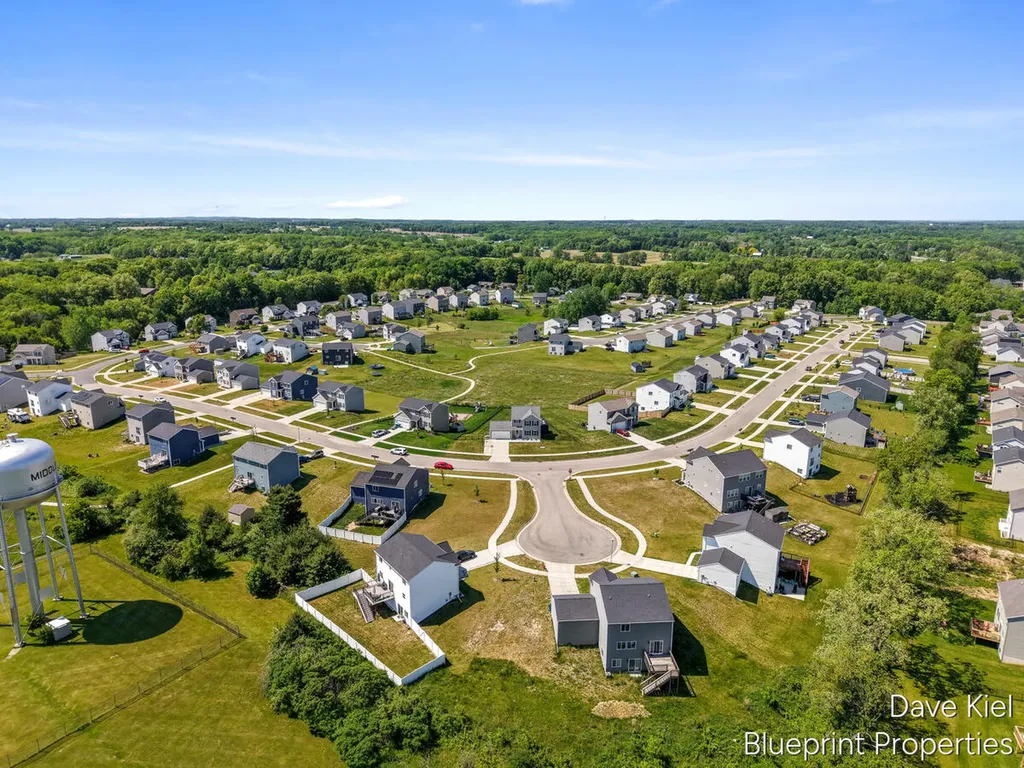 445 Oak View Drive Middleville Village MI 49333