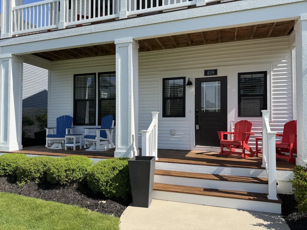 409 W Robinson Drive Whitehall City MI 49461