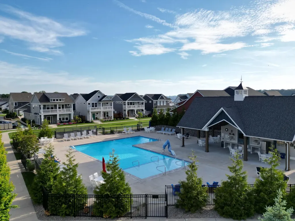 409 W Robinson Drive Whitehall City MI 49461