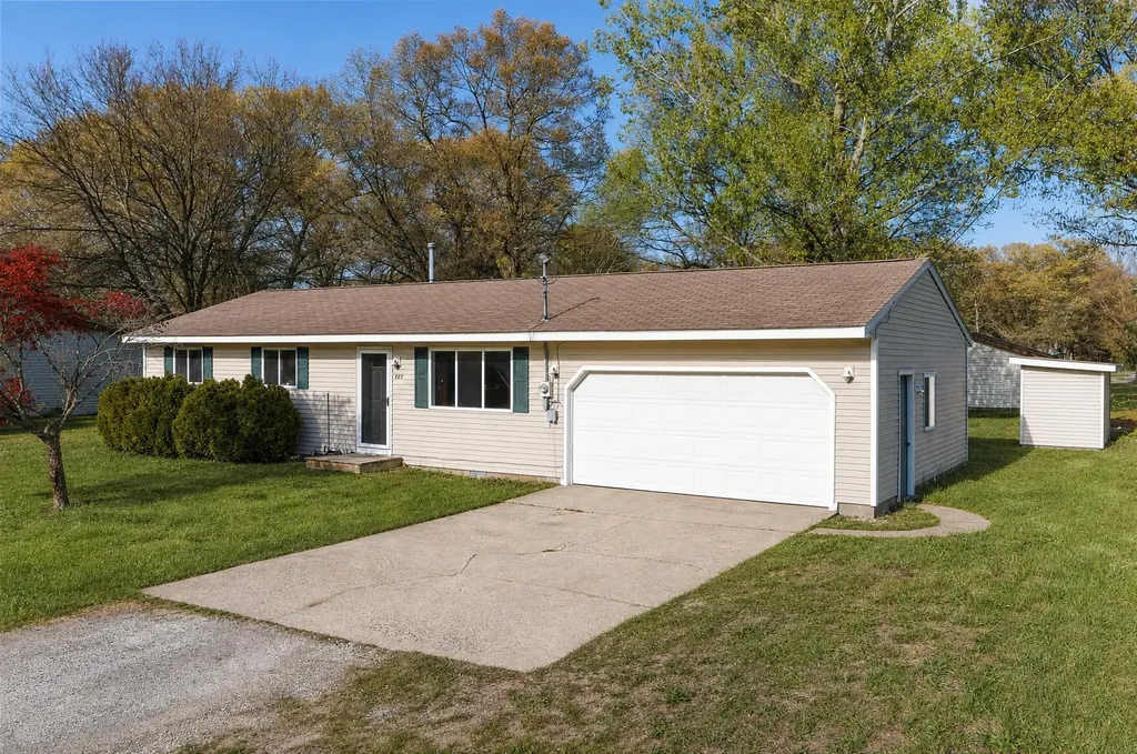 262 Vashti Lane Muskegon Charter Township MI 49442