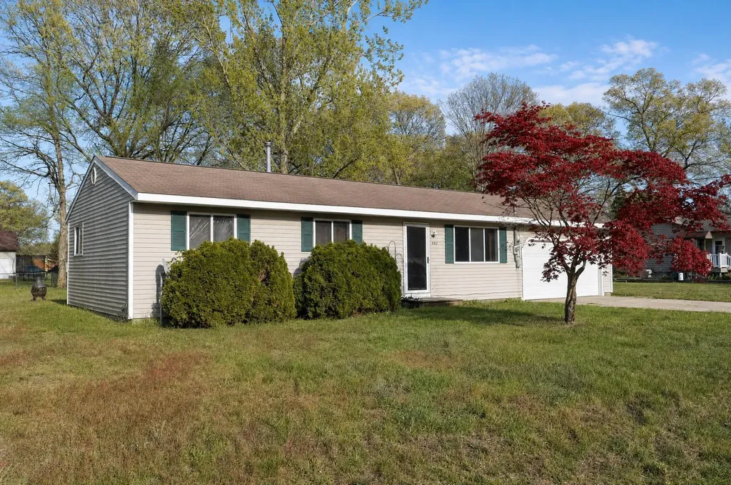 262 Vashti Lane Muskegon Charter Township MI 49442