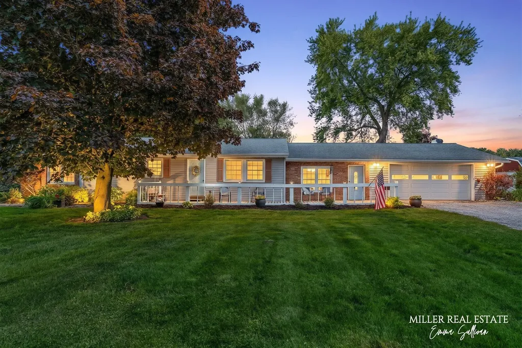 7960 W Clarksville Road Campbell Township MI 48815