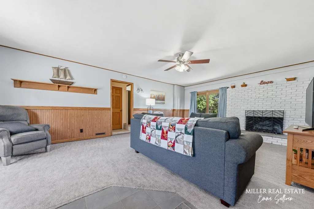 7960 W Clarksville Road Campbell Township MI 48815