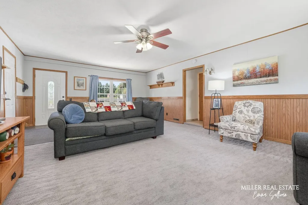 7960 W Clarksville Road Campbell Township MI 48815
