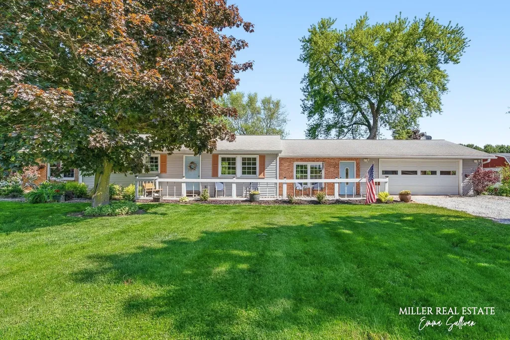 7960 W Clarksville Road Campbell Township MI 48815
