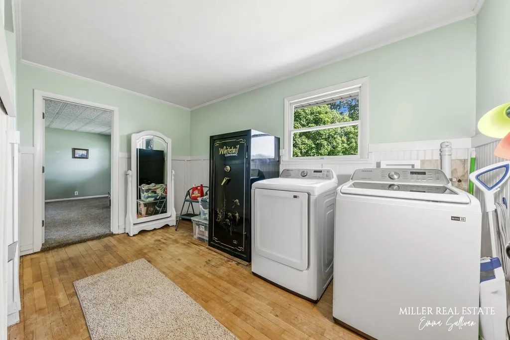 7960 W Clarksville Road Campbell Township MI 48815