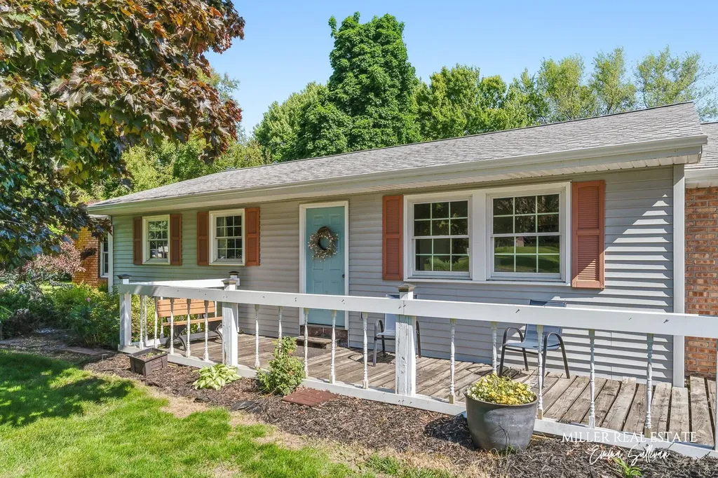 7960 W Clarksville Road Campbell Township MI 48815