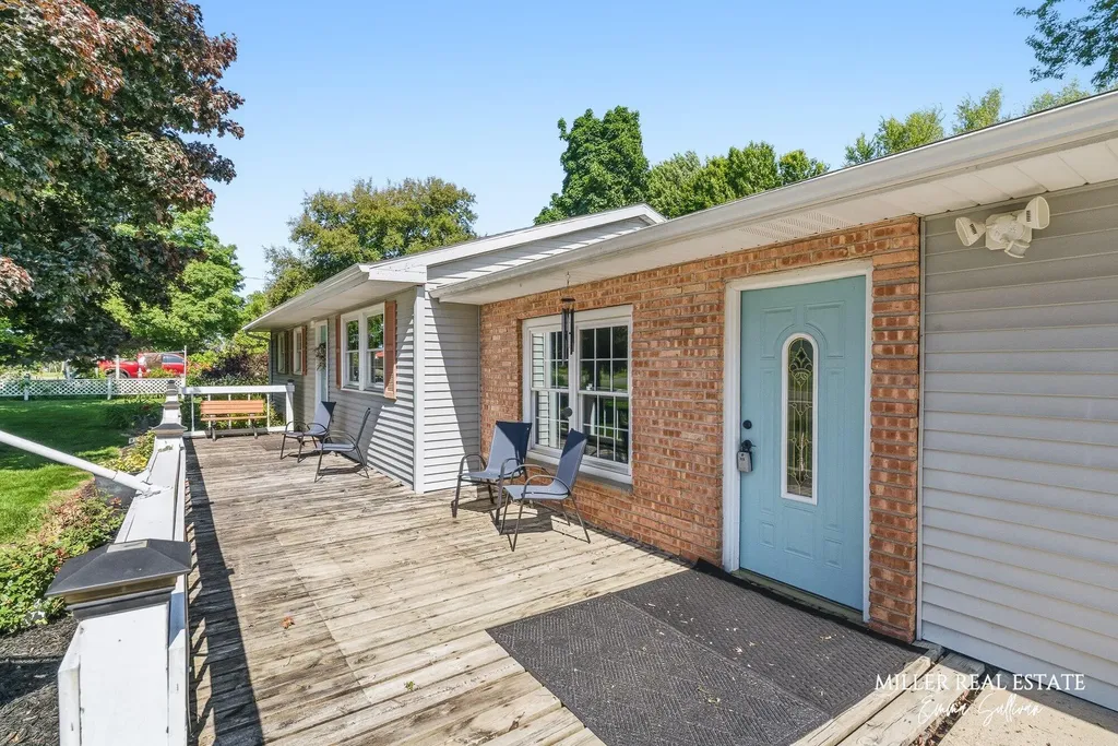 7960 W Clarksville Road Campbell Township MI 48815