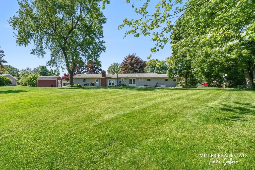 7960 W Clarksville Road Campbell Township MI 48815