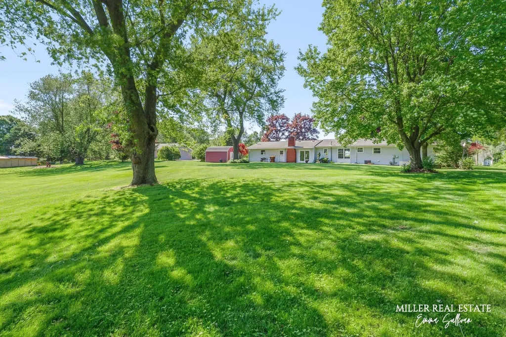 7960 W Clarksville Road Campbell Township MI 48815