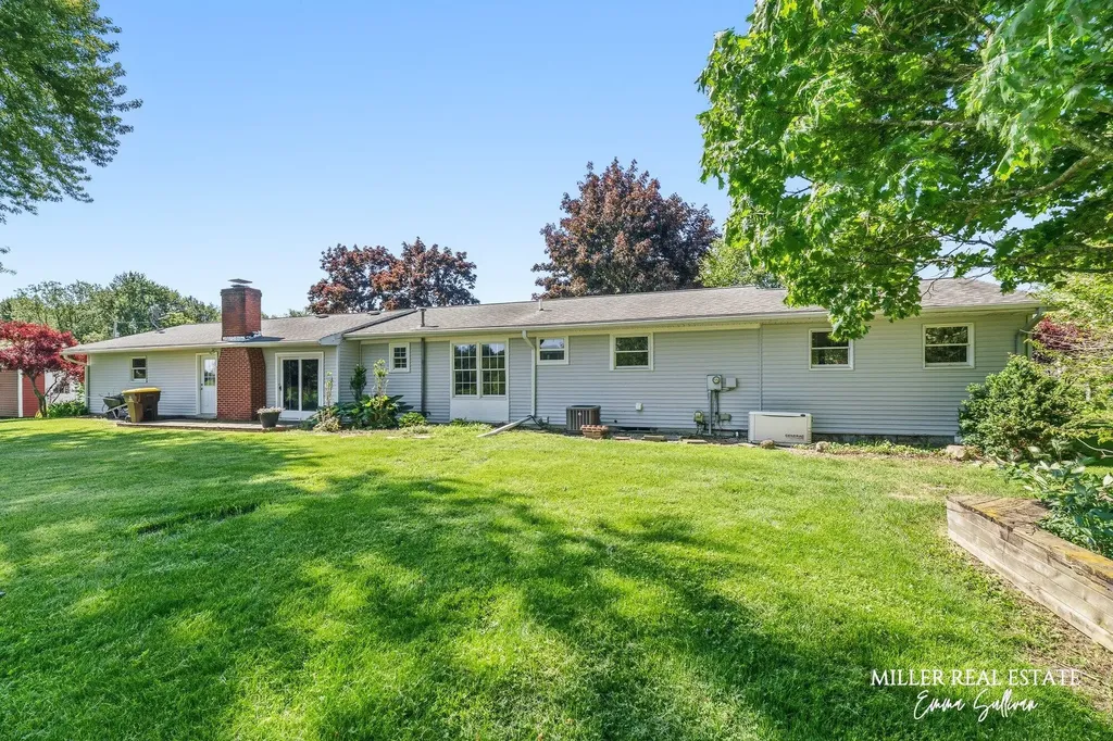 7960 W Clarksville Road Campbell Township MI 48815