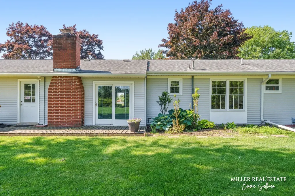 7960 W Clarksville Road Campbell Township MI 48815