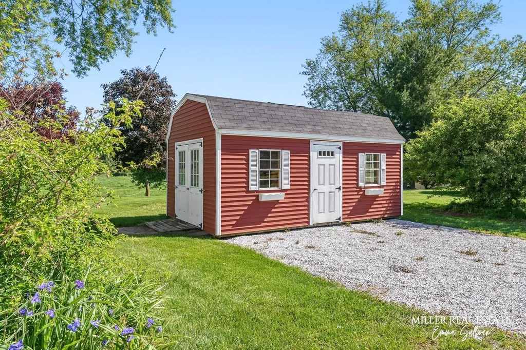 7960 W Clarksville Road Campbell Township MI 48815