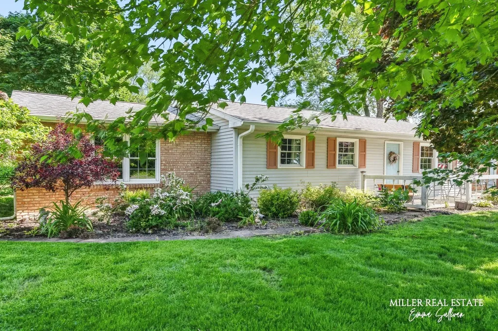 7960 W Clarksville Road Campbell Township MI 48815