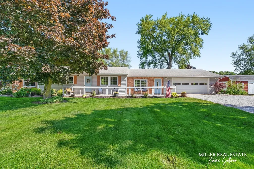 7960 W Clarksville Road Campbell Township MI 48815