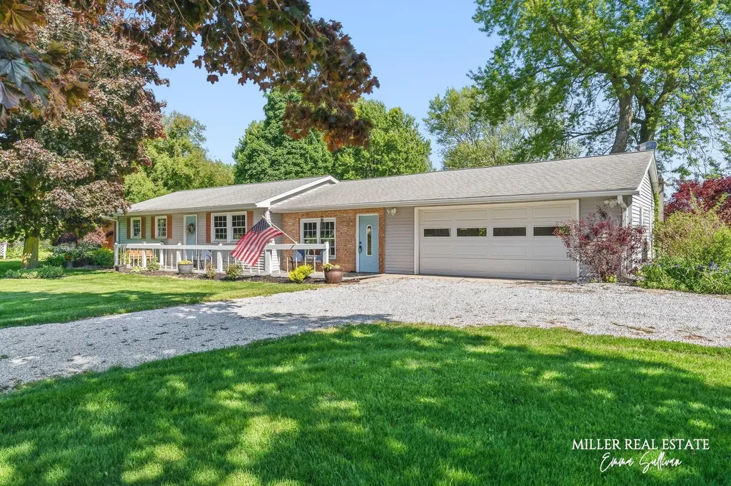 7960 W Clarksville Road Campbell Township MI 48815
