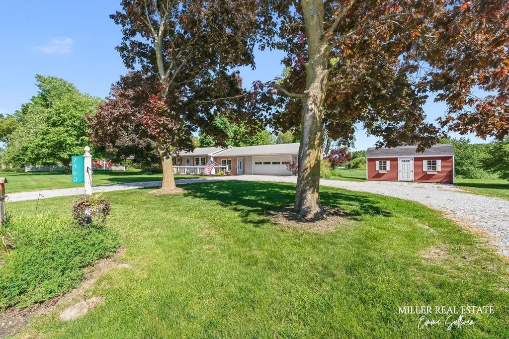 7960 W Clarksville Road Campbell Township MI 48815