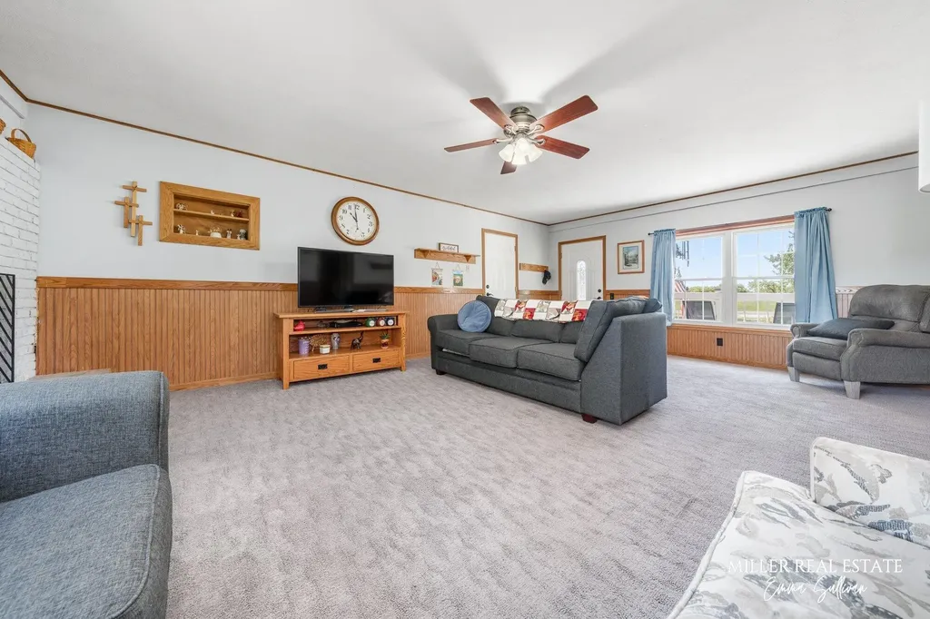 7960 W Clarksville Road Campbell Township MI 48815