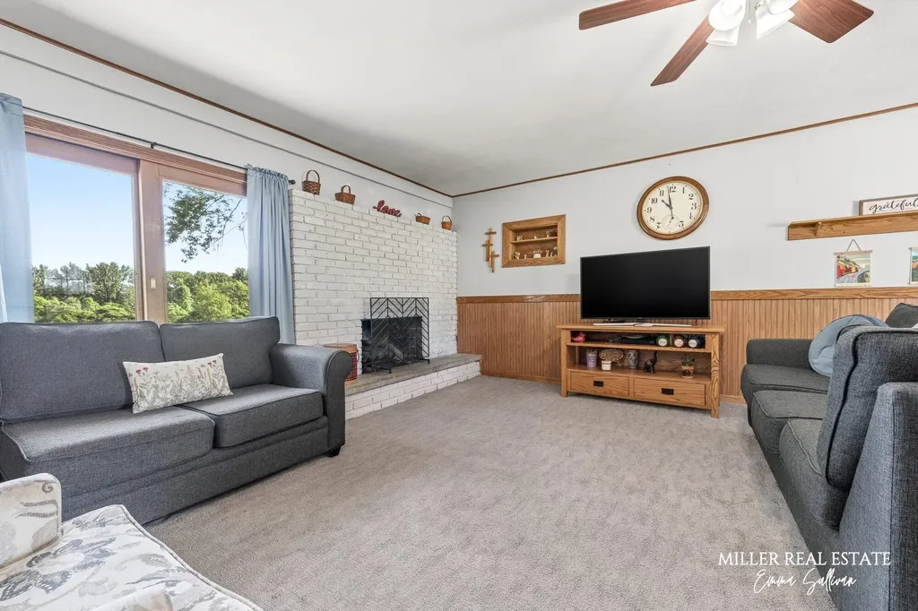 7960 W Clarksville Road Campbell Township MI 48815