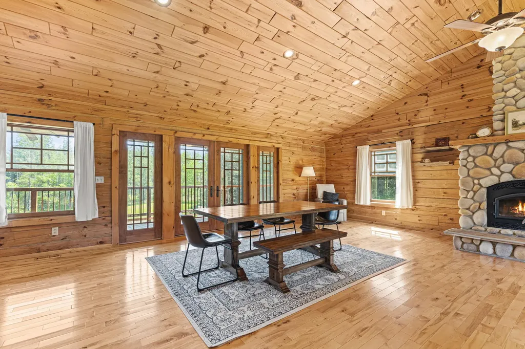 15902 Penesal Road Rose Lake Township MI 49655