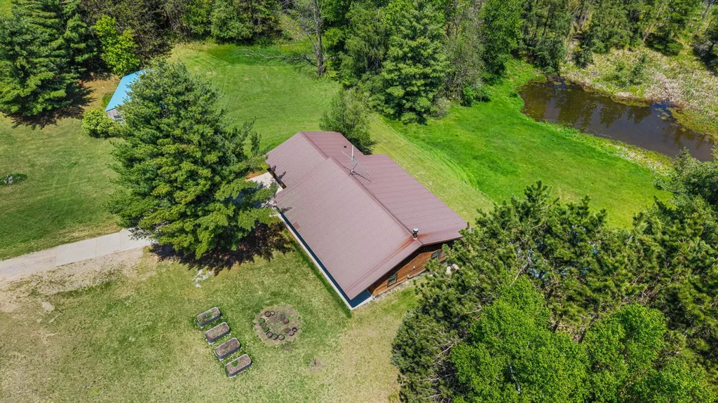 15902 Penesal Road Rose Lake Township MI 49655