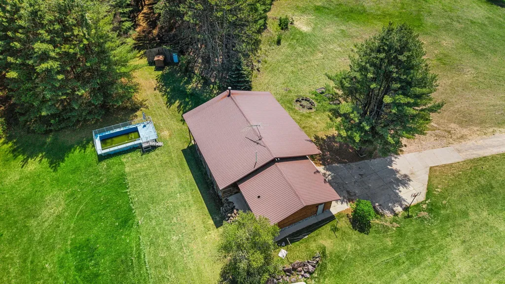 15902 Penesal Road Rose Lake Township MI 49655
