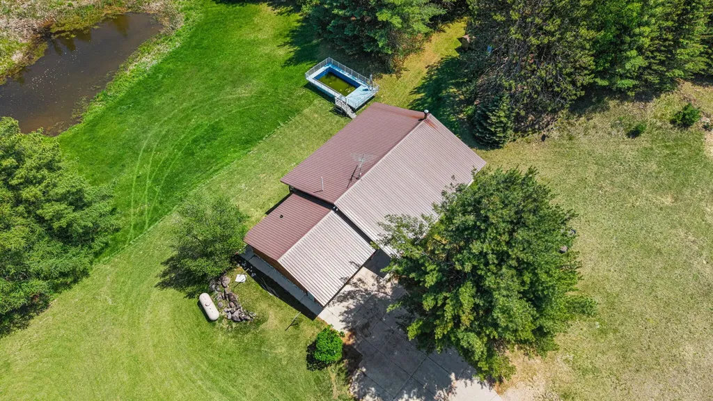 15902 Penesal Road Rose Lake Township MI 49655