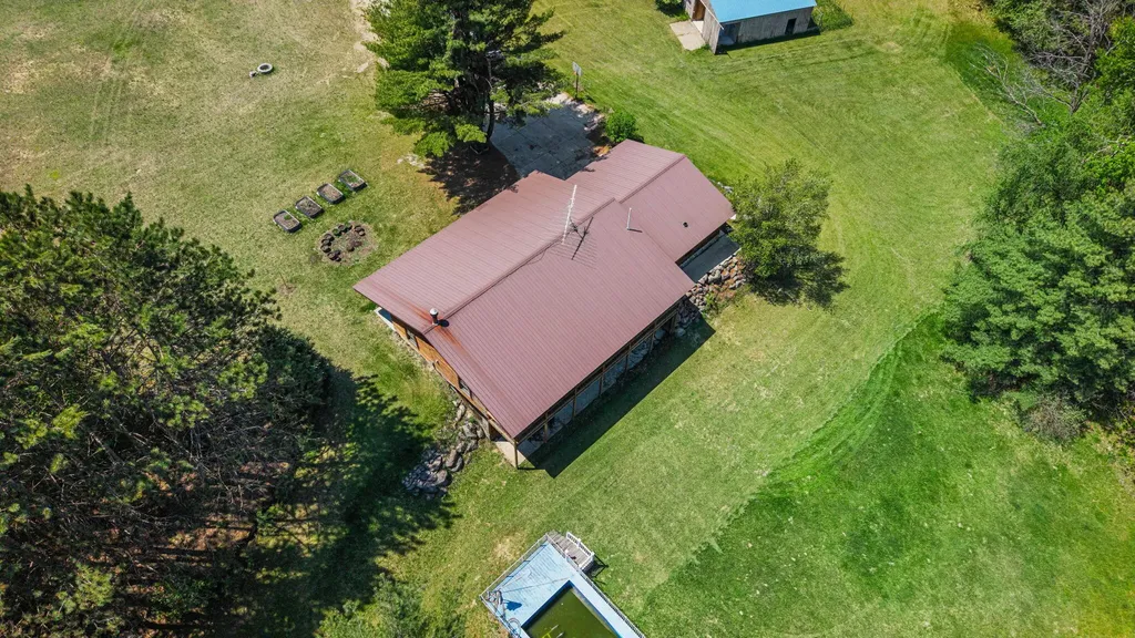 15902 Penesal Road Rose Lake Township MI 49655