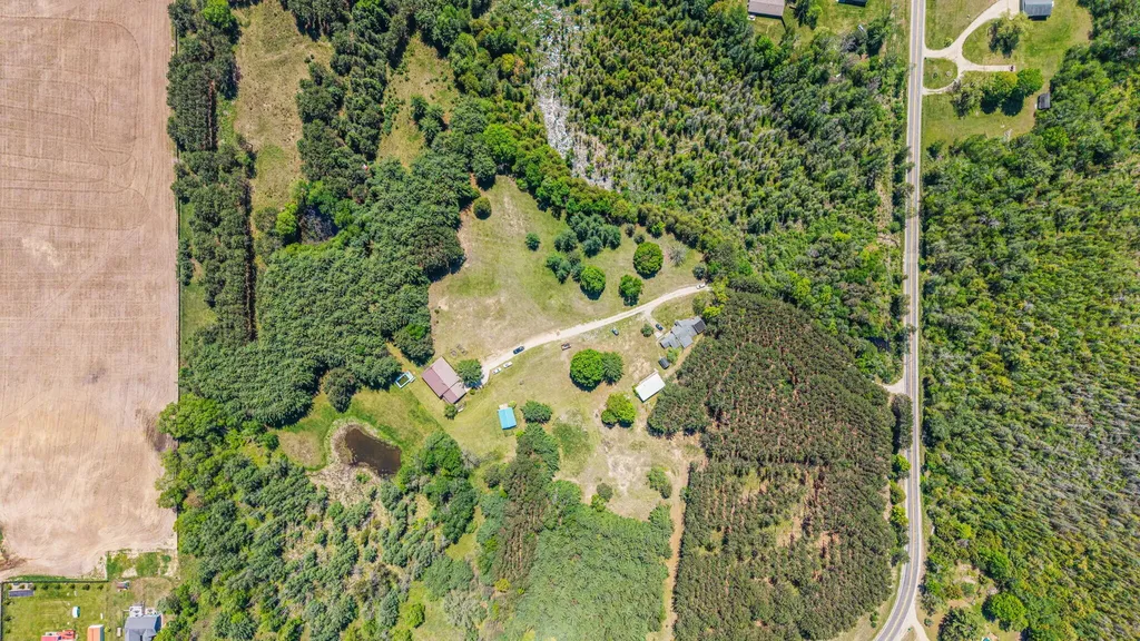 15902 Penesal Road Rose Lake Township MI 49655