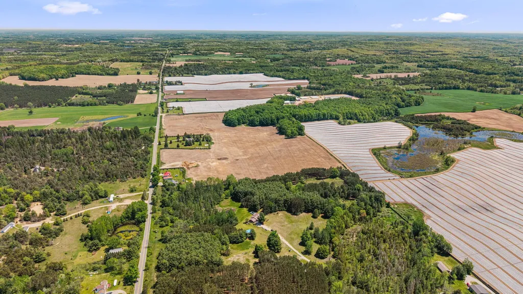 15902 Penesal Road Rose Lake Township MI 49655