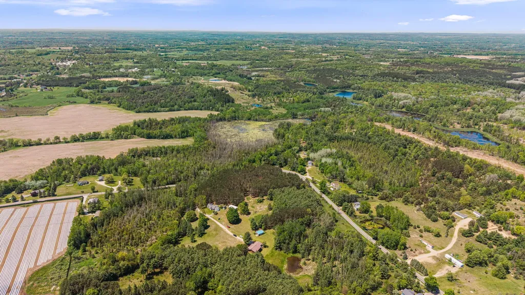 15902 Penesal Road Rose Lake Township MI 49655