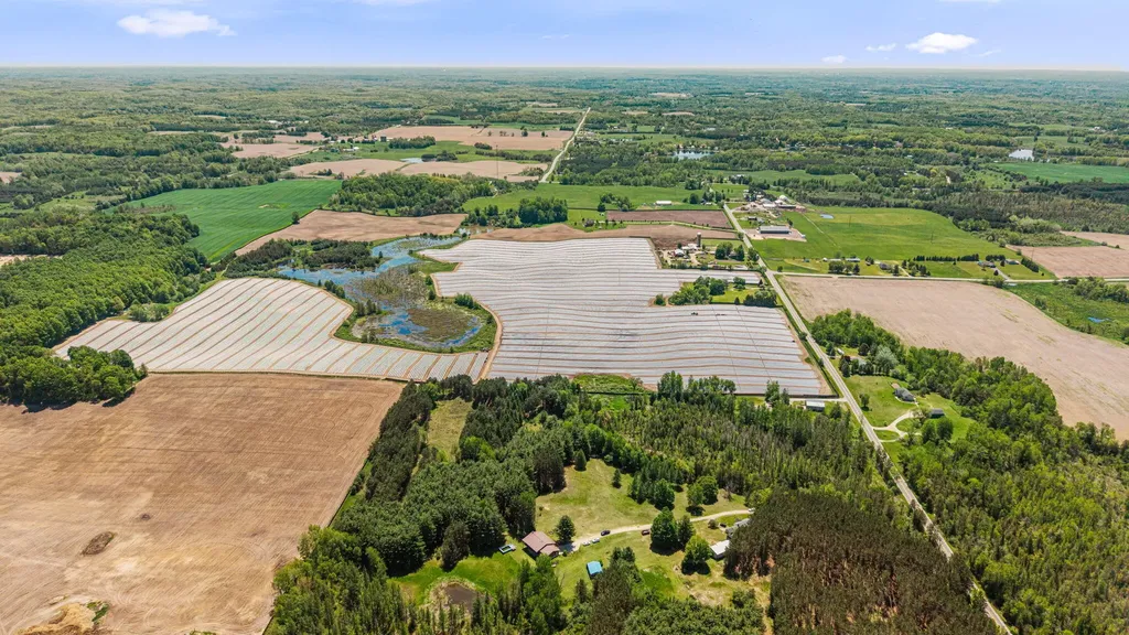 15902 Penesal Road Rose Lake Township MI 49655